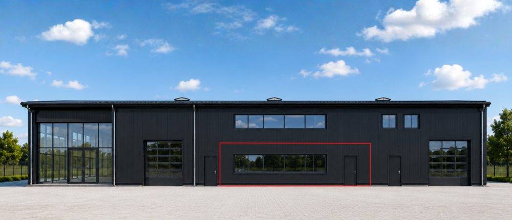 Gewerbeobjekt Rostock Bramow - 3.950&euro; | Angebot:26511038