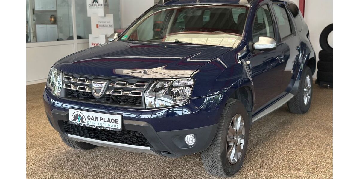 Dacia Duster 69.000 km 9.599 &euro; Elmenhorst 18107