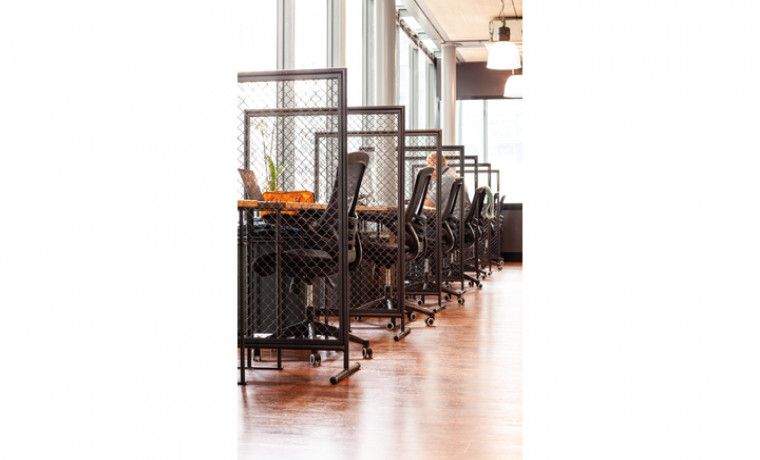 Stilvoll designte Privat-Büros im Zentrum von Rostock - All-in-Miete zimmer