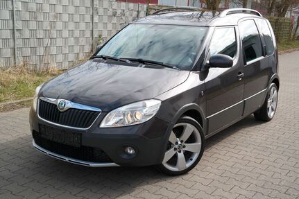 Skoda Roomster