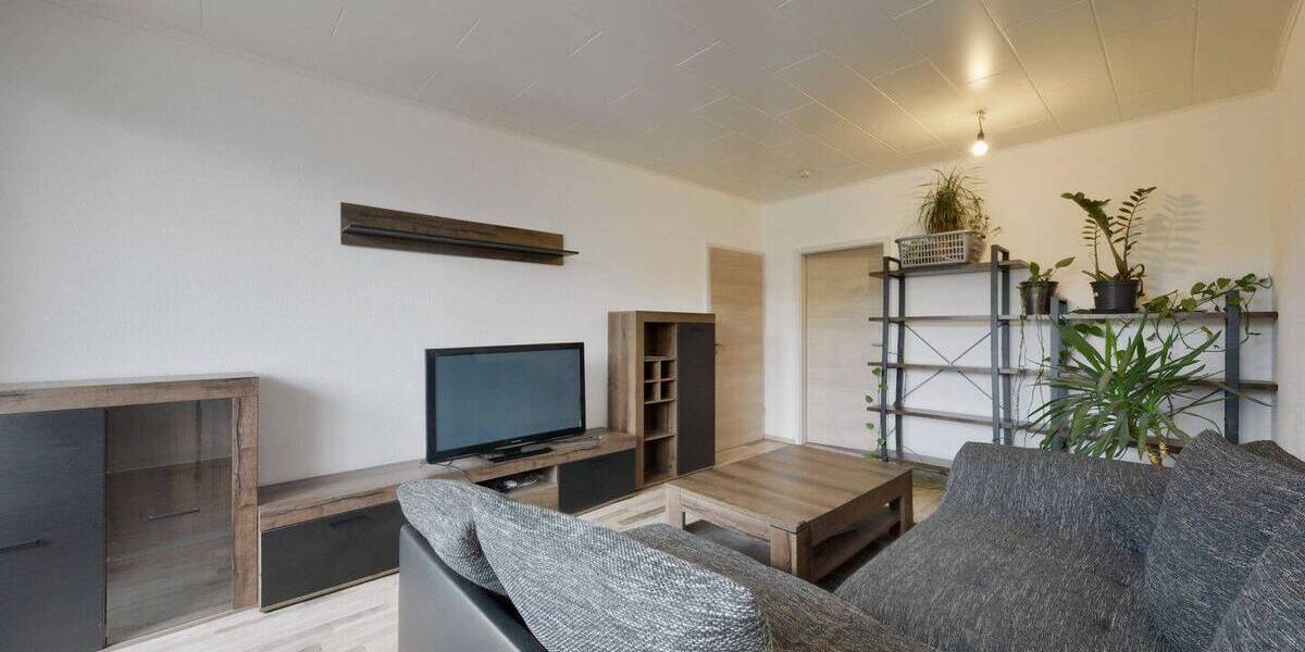 Etagenwohnung Rostock Südstadt - 3 Zimmer, 60 m&sup2;, 185.000&euro; | Angebot:26570412