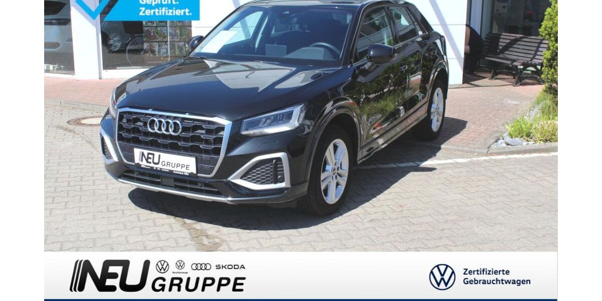 Audi Q2 27.291 km 23.779 &euro; Ribnitz-Damgarten / Barth / Bad Sülze 18311