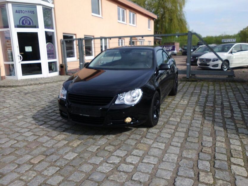 VW Eos 198.000 km 5.900 € Rostock 18055