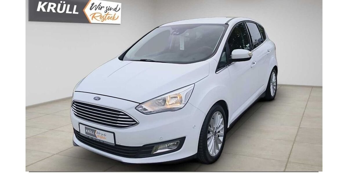 Ford C-Max 98.600 km 10.990 &euro; Rostock 18146