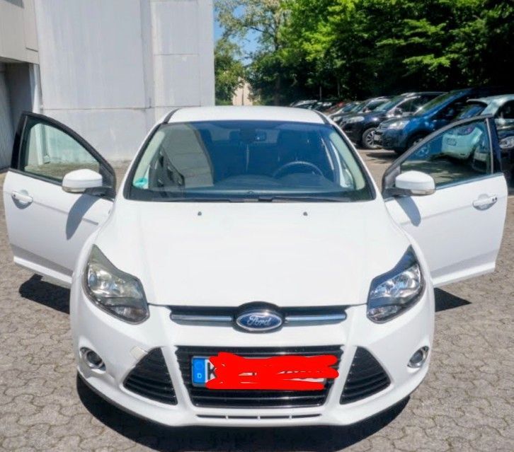Ford Focus 176.000 km 6.900 € Bad Doberan 18209
