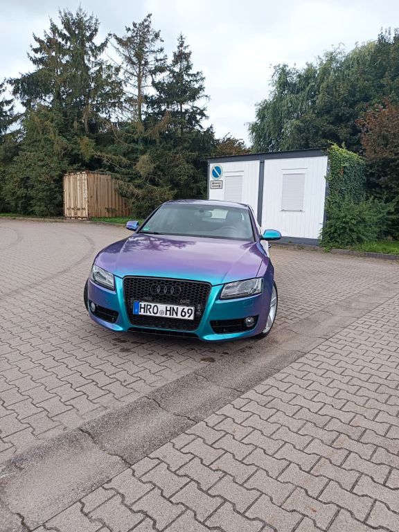 Audi A5 137.700 km 11.500 € Kritzmow 18198