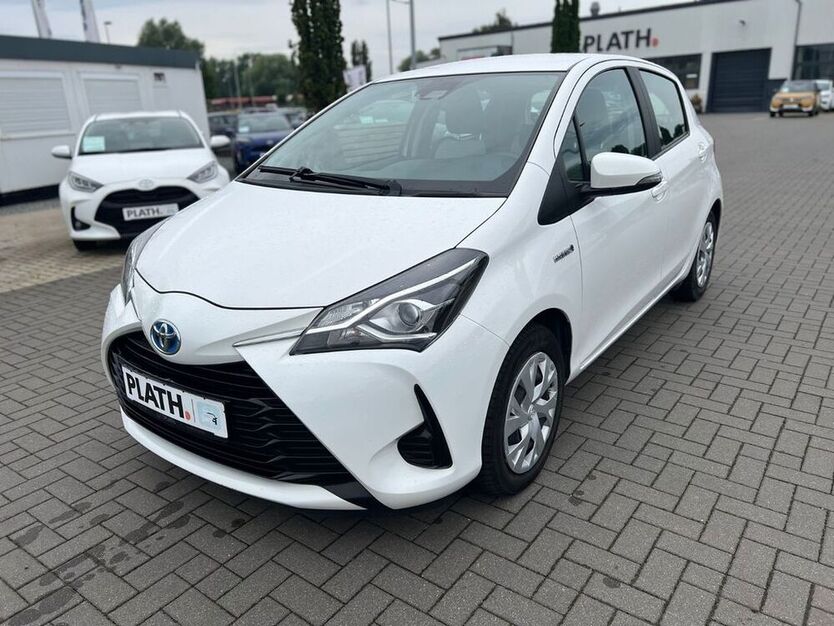 Yaris