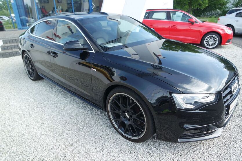 Audi A5 92.500 km 21.990 € Rostock 18069