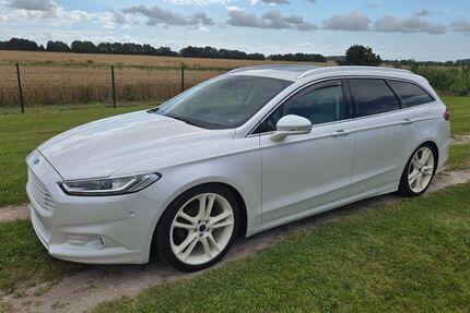 Ford Mondeo 180.310 km 10.500 &euro; Rostock 18146