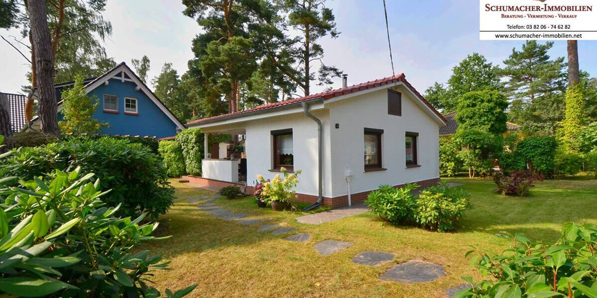 Bungalow Graal-Müritz Müritz - 2 Zimmer, 42 m&sup2;, 198.000&euro; | Angebot:25701014
