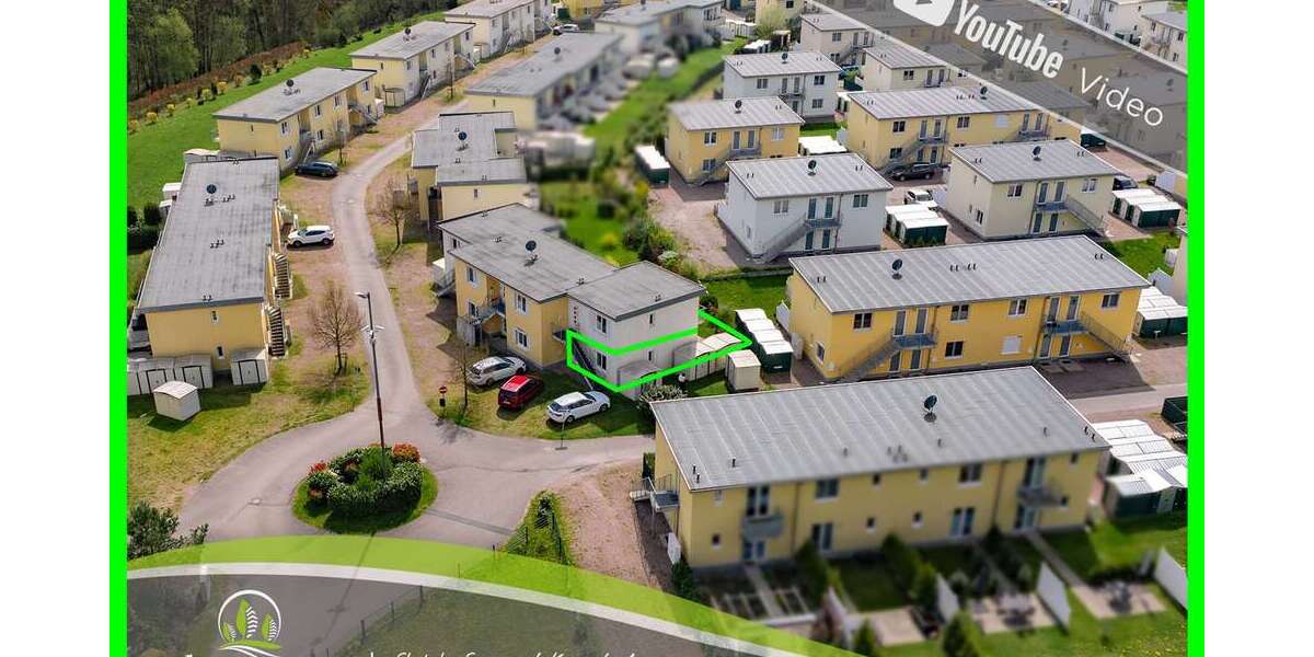 Etagenwohnung Graal-Müritz Müritz - 2 Zimmer, 42 m&sup2;, 165.000&euro; | Angebot:21494083