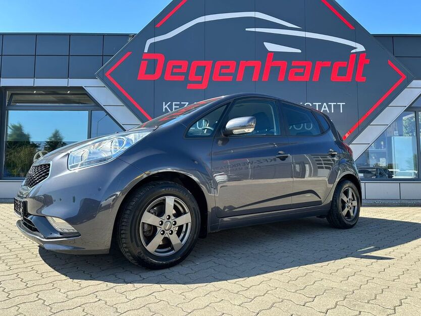 Kia Venga 81.794 km 11.490 € Mönchhagen 18182