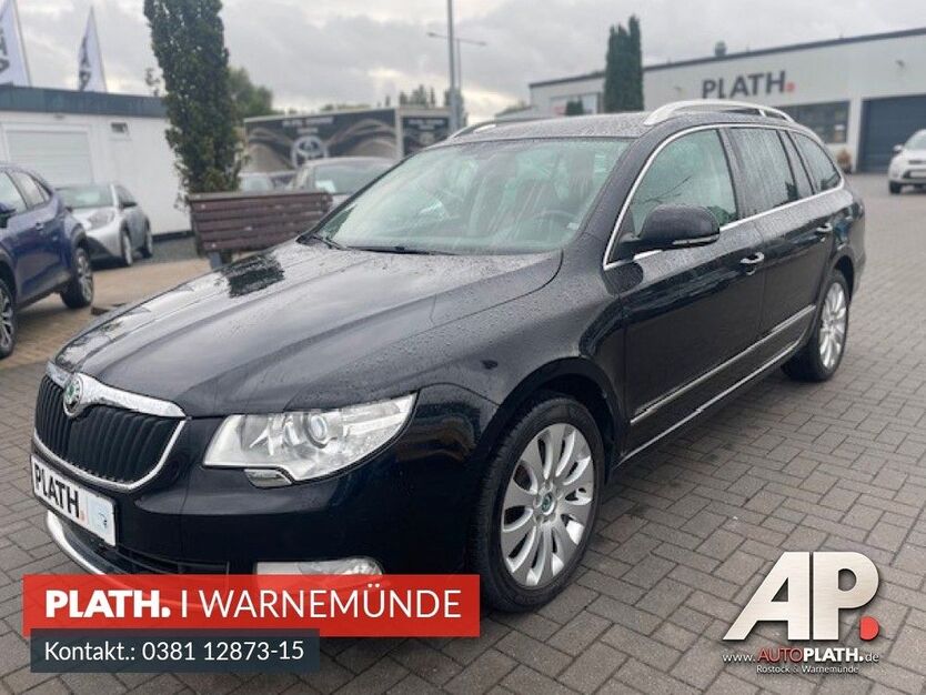 Skoda Superb 149.831 km 6.590 € Rostock-Warnemünde 18119