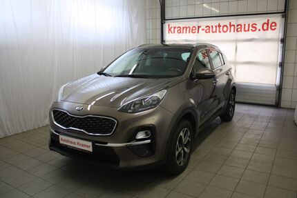 Kia Sportage 45.000 km 18.900 € Rostock 18069