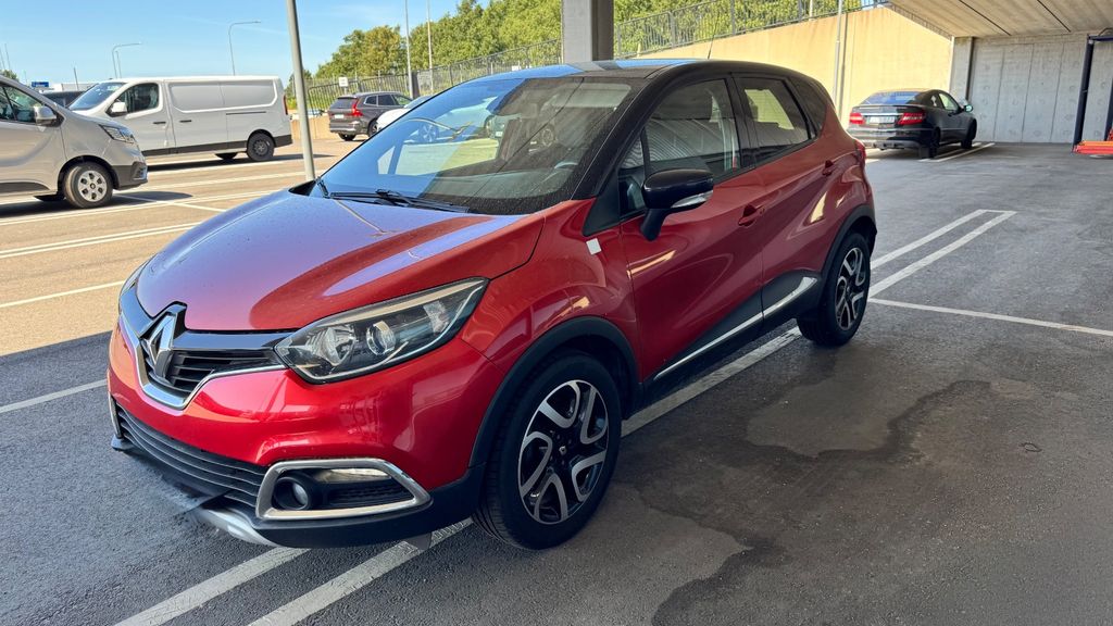 Renault Captur 123.000 km 4.995 &euro; Rostock 18147
