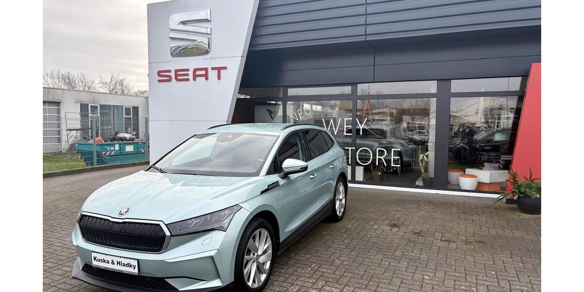 Skoda Enyaq 81.019 km 23.990 &euro; Bad Doberan 18209