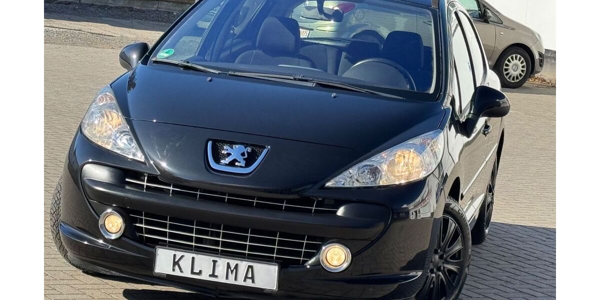 Peugeot 207 129.023 km 3.490 &euro; ROSTOCK 18146