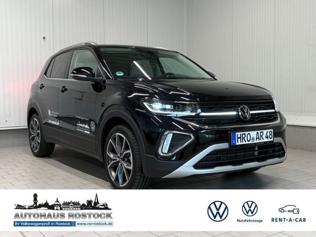 VW T-Cross 5.000 km 34.950 &euro; Rostock 18146