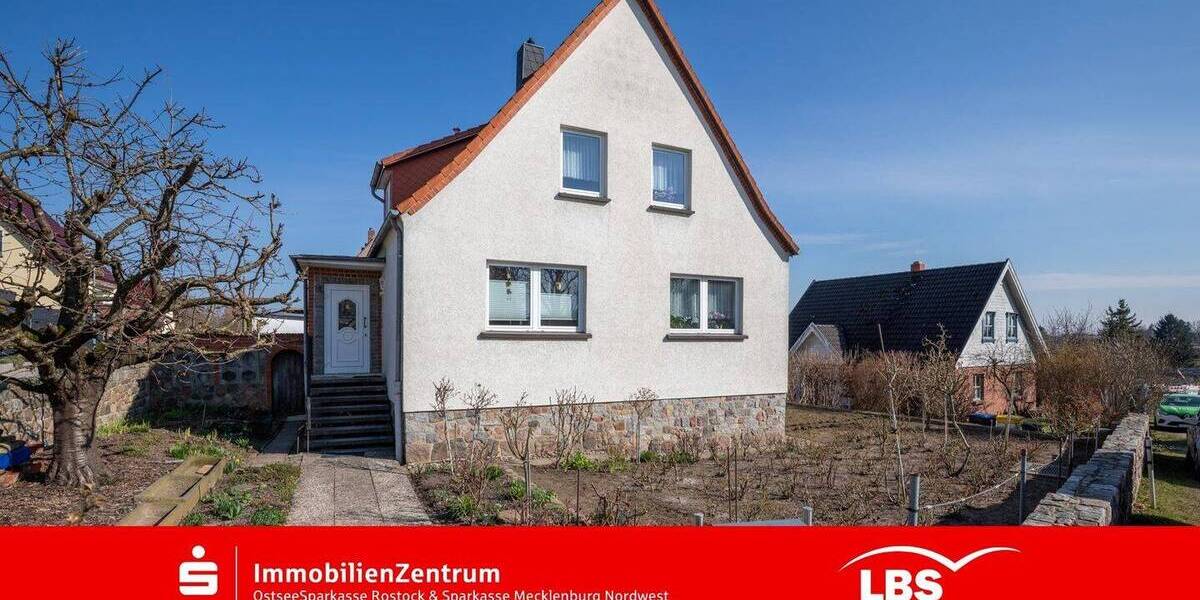 Einfamilienhaus Kröpelin - 5 Zimmer, 136 m&sup2;, 318.000&euro; | Angebot:26139966