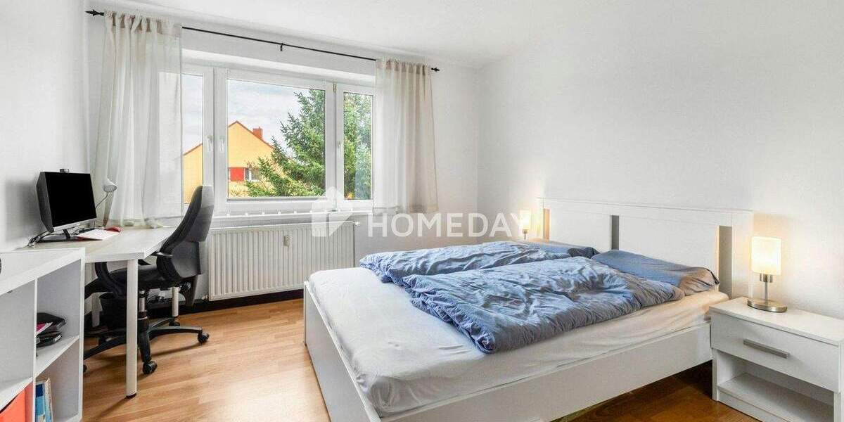 Etagenwohnung Rostock Reutershagen - 2 Zimmer, 47 m&sup2;, 169.500&euro; | Angebot:25896681