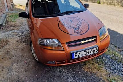 Chevrolet Kalos