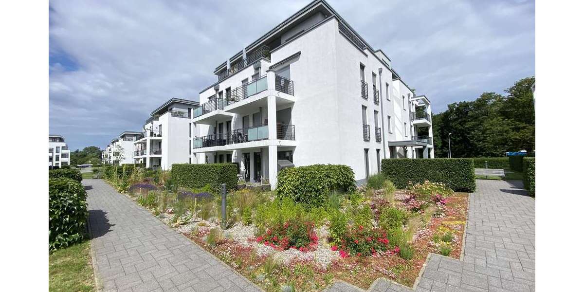 Etagenwohnung Rostock Hohe Düne - 2 Zimmer, 77 m&sup2;, 540.000&euro; | Angebot:24811072