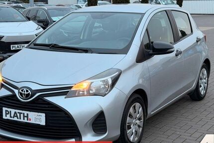 Toyota Yaris 84.265 km 9.990 &euro; Rostock-Warnemünde 18119