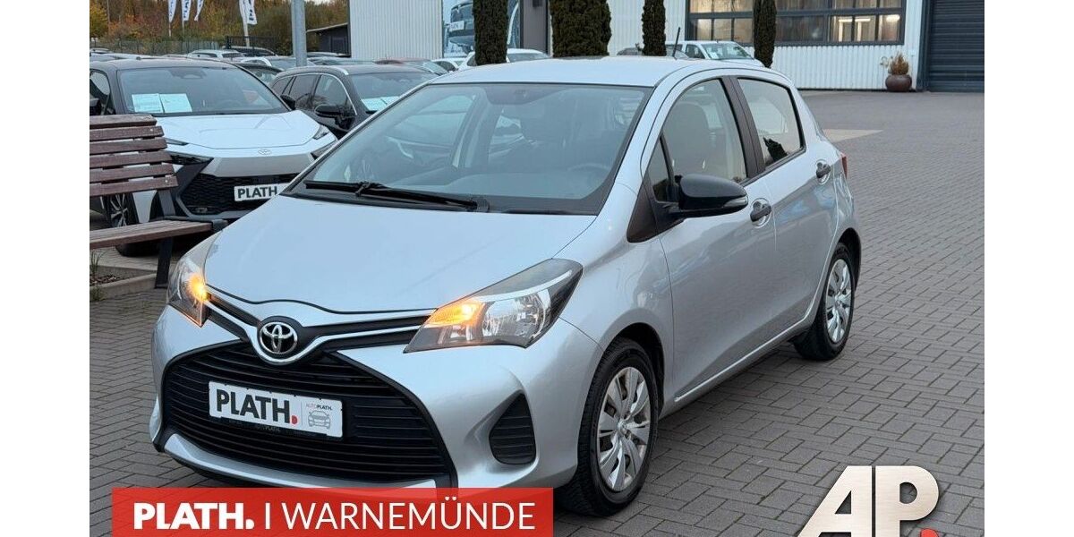 Toyota Yaris 84.265 km 9.990 &euro; Rostock-Warnemünde 18119