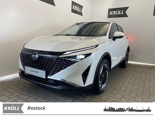Nissan Qashqai 5.000 km 28.480 &euro; Rostock 18146