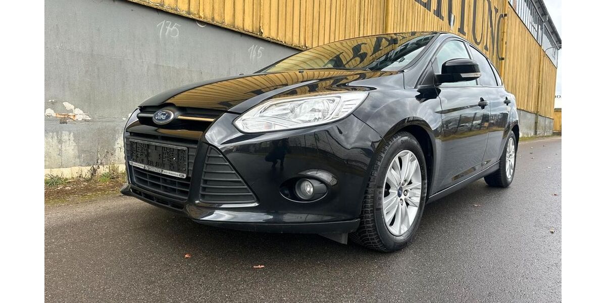 Ford Focus 122.000 km 5.990 &euro; Broderstorf 18184