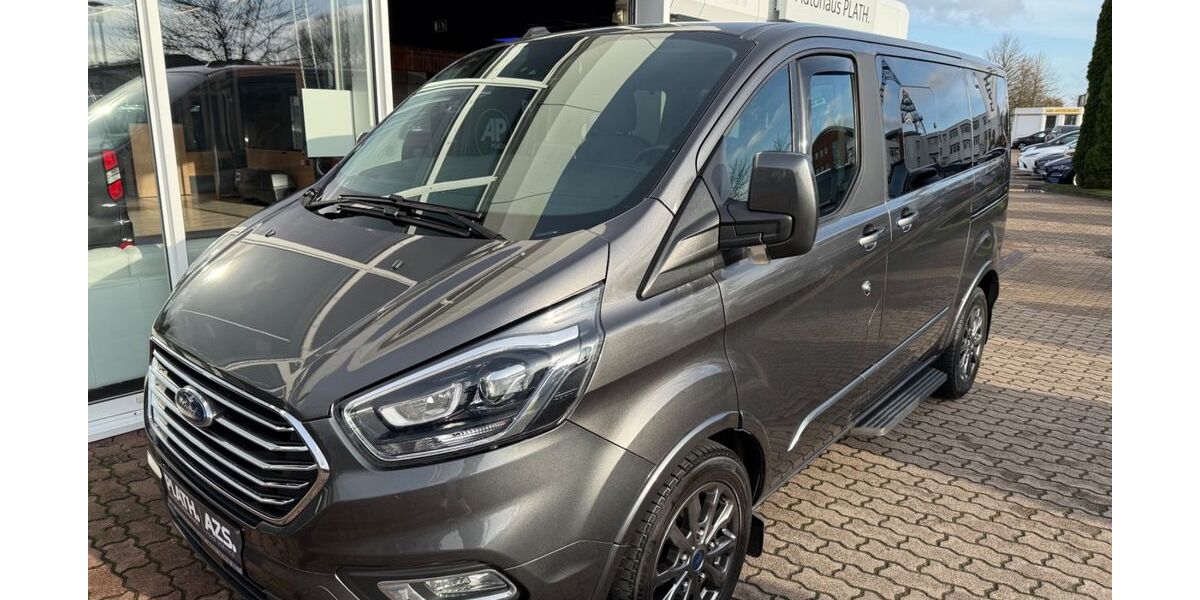 Ford Tourneo Custom 106.650 km 36.690 &euro; Rostock 18059