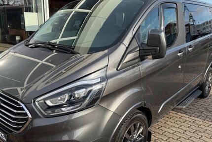 Ford Tourneo Custom 106.650 km 38.790 &euro; Rostock 18059
