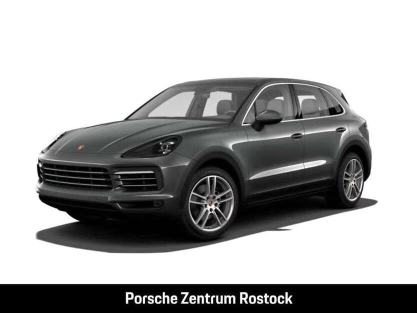 Cayenne