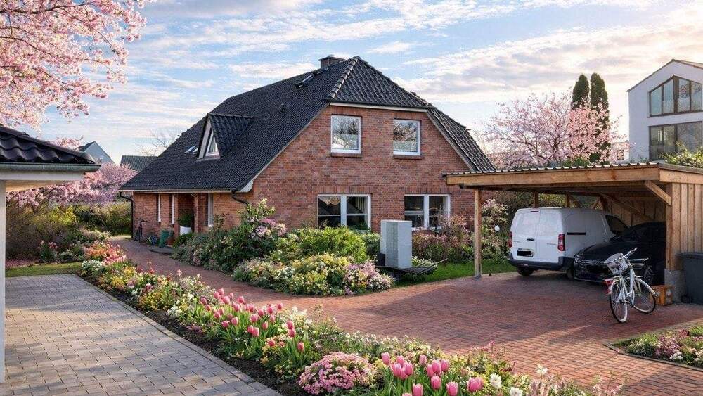 Einfamilienhaus Sanitz - 7 Zimmer, 250 m&sup2;, 575.000&euro; | Angebot:25675692