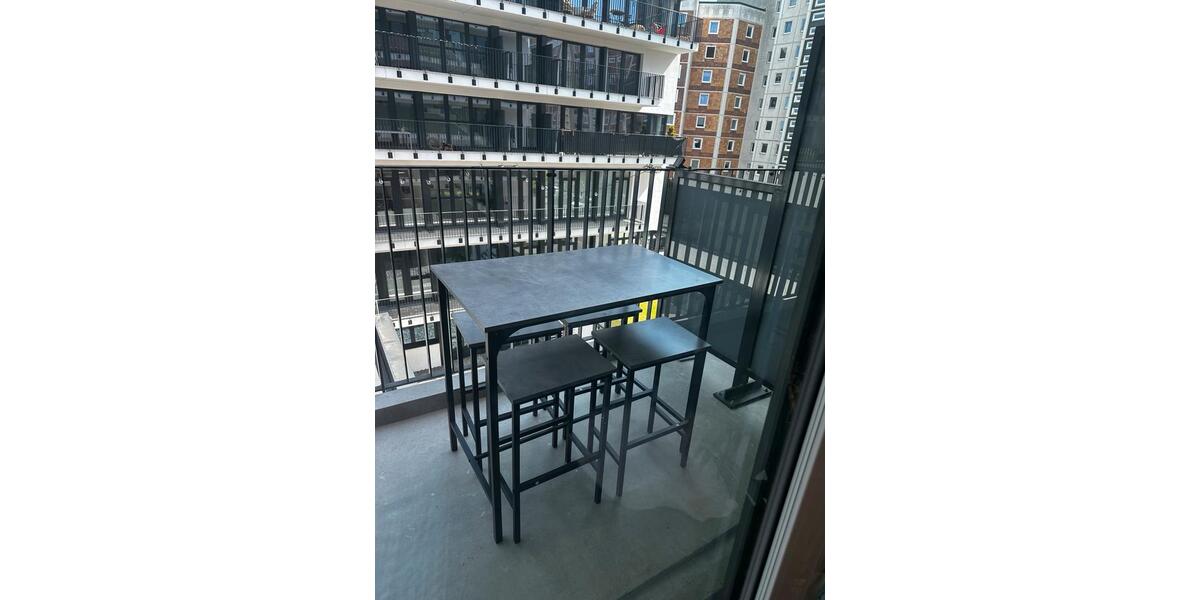 Etagenwohnung Papendorf - 1 Zimmer, 36 m&sup2;, 890&euro; | Angebot:26315917