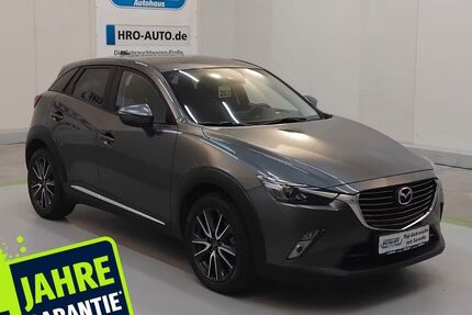 Mazda CX-3 67.300 km 17.280 € Rostock 18106