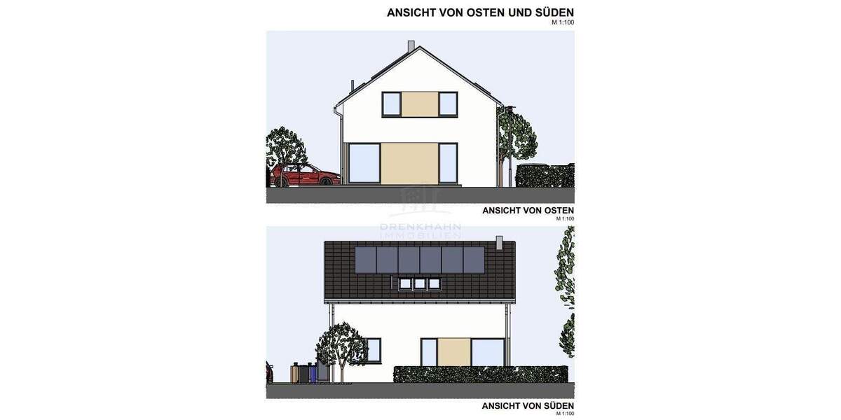 Einfamilienhaus Rövershagen - 6 Zimmer, 140 m&sup2;, 1.950&euro; | Angebot:23252773