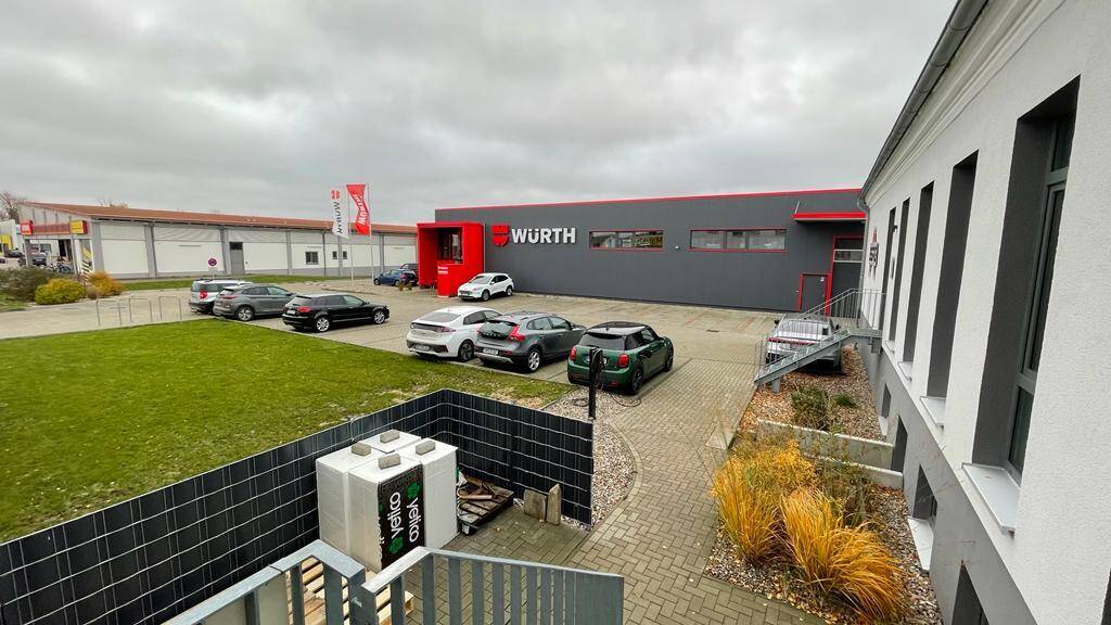 Gewerbeobjekt Rostock Sievershagen - 5 Zimmer, 150 m&sup2;, 1.350&euro; | Angebot:24026537