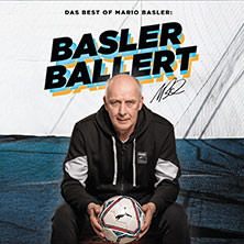 Mario Basler - BASLER BALLERT - Best of 19.10.2026 moya Kulturbühne Rostock