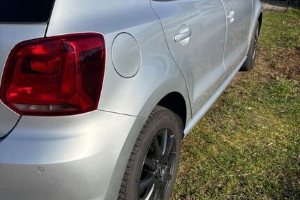 VW Polo 121.000 km 8.100 &euro; Bützow 18246