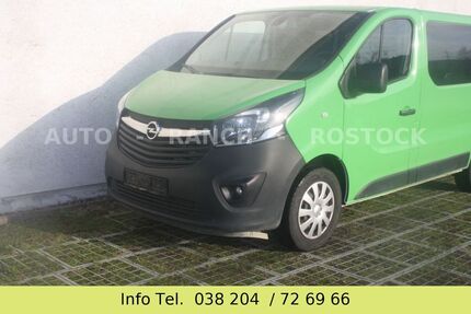 Opel Vivaro 75.850 km 18.900 &euro; Broderstorf OT Pastow 18184