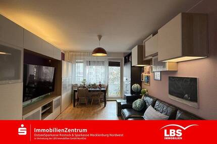 Wohnung Rostock Lütten Klein - 4 Zimmer, 72 m&sup2;, 160.000&euro; | Angebot:26541239