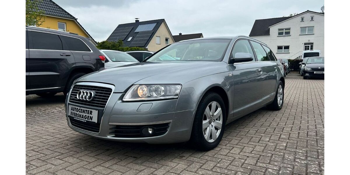 Audi A6 230.000 km 5.470 &euro; Rostock 18106