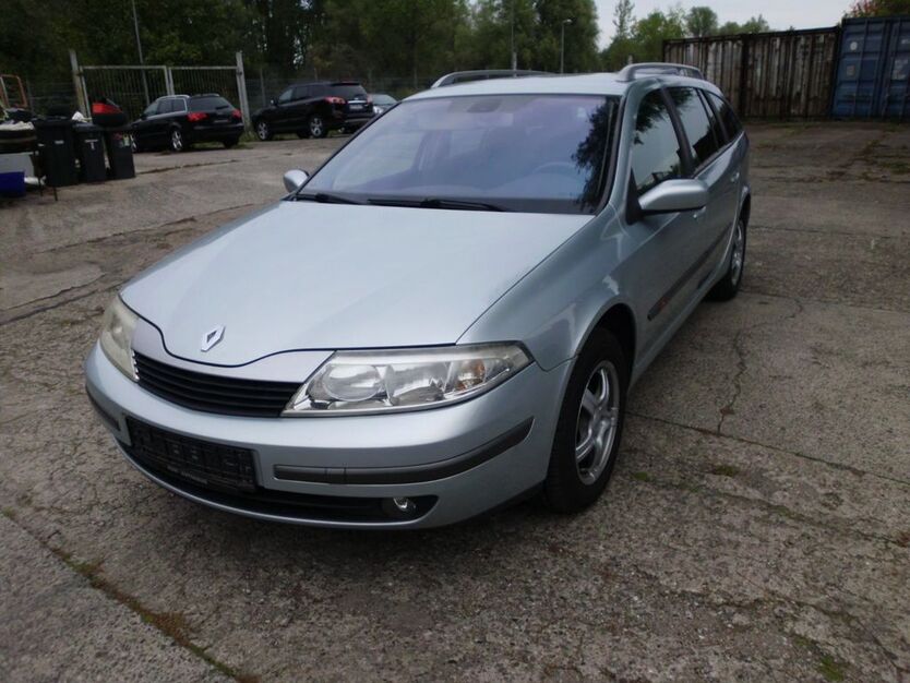 Renault Laguna 192.000 km 990 € Rostock 18055
