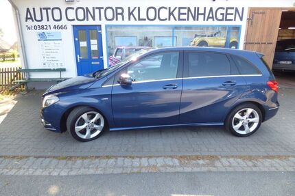 Mercedes B 180