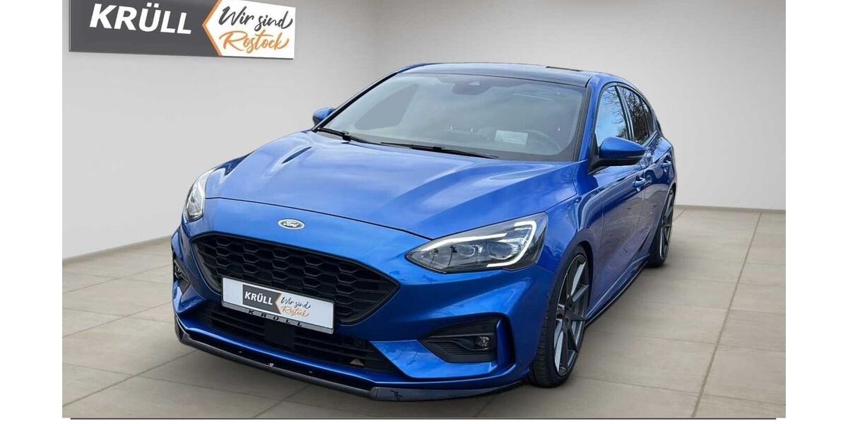 Ford Focus 85.000 km 20.990 &euro; Rostock 18146