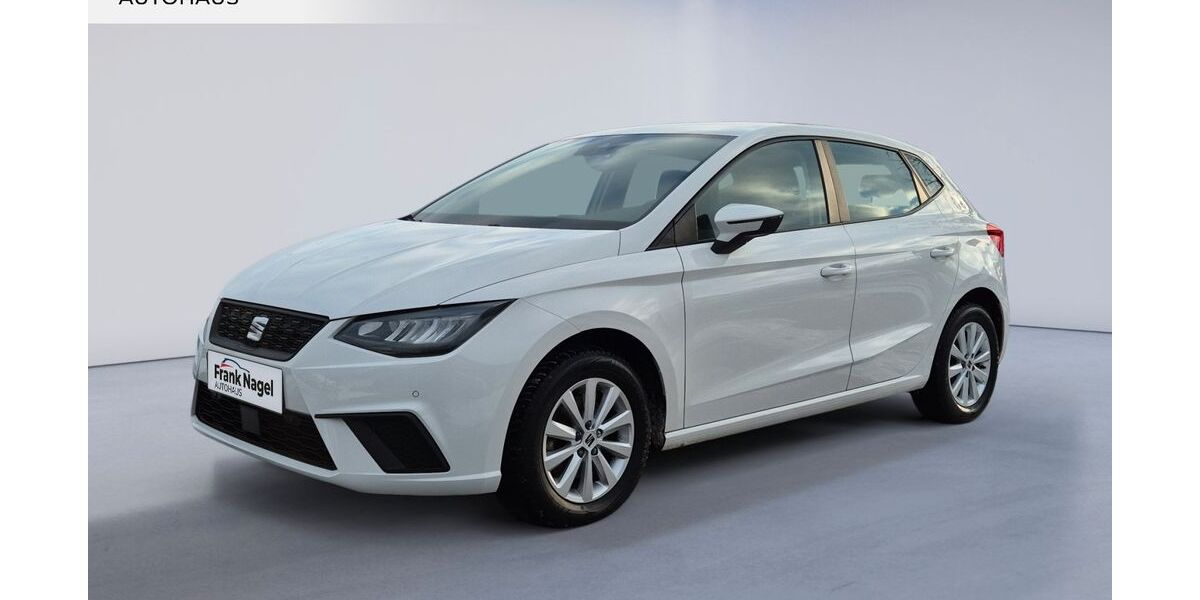Seat Ibiza 41.900 km 15.550 &euro; Rostock 18106