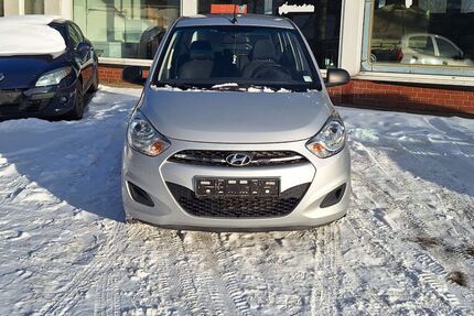 Hyundai i10 95.000 km 1.999 &euro; Dummerstorf 18196