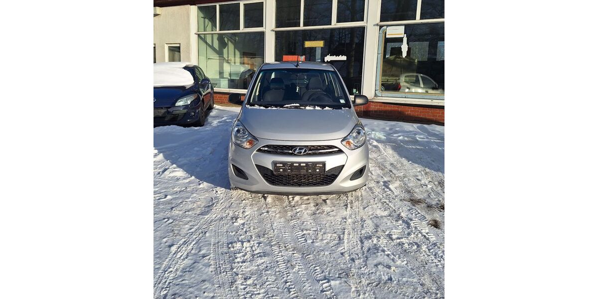 Hyundai i10 95.000 km 1.999 &euro; Dummerstorf 18196