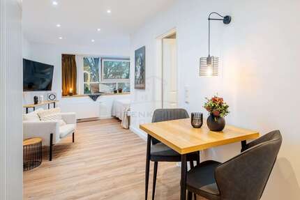 Wohnen auf Zeit in Rostock 1.299 € 1 zimmer